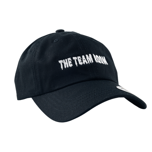 TMR Drip Dad Hat BLK