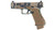 Agency Custom Build G19X AC 2 Tone
