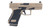 Agency Custom G19 Gen 5 FDE/BLK