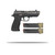 Agency Arms Sage V2 P320 BLACK