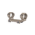 Knights Armament 34MM One Piece Scope Mount FDE