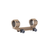 Knights Armament 30MM One Piece Scope Mount Taupe