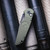 Nighthawk Custom Pro-Tech TR-3 OD Green Pearl Release