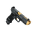 AA G45 NOC Black/Gold