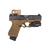 The Team Room Blackout Suppressor Height Glock Sights