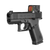 Glock 43x COA 15rd Magazine
