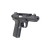 Ruger MKIV 22/45 Tactical 22LR Pistol Black