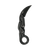 CRKT Provoke Hawkbill Folder Black