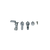 KAC Safety Selector Kit Semi Auto