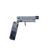 TBR Lifecard Polymer 22LR Blk Threaded
