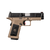 Wilson Combat Bulwark 4" 9MM FDE