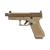 Glock 19XV MOS W/ Threaded Barrel & Suppressor Height Sights