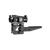 HRF Concepts SKIFF Laser Riser Black