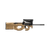 FN PS90 5.7X28 16.04" 50RD FDE