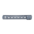 Hodge Defense Systems Mod 2 Receiver Set With 13.65" Handguard- Clear Ano Cerakote