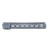 Hodge Defense Systems Mod 2 Receiver Set With 13.65" Handguard- Clear Ano Cerakote