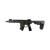 Noveske N4 8" 338 ARC Pistol Wide Feed Ramp Black