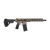 SOLGW MK1 CAR Pistol 11.5" Cerakote Chocolate Chrome Lined