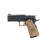United Gunworks Phantom 3.8" Ported Copper w/ FDE Grip