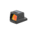 Holosun EPS CORE RD MRS Enclosed Pistol Red Dot