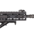 Magpul Mlok Aluminum 5-slot rail section