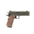Nighthawk TRS Comp 9mm OD Green Tanodized Grip