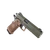 Nighthawk TRS Comp 9mm OD Green Tanodized Grip
