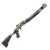 Benelli M2-G1 Semi-Automatic Shotgun - 18.5" 12 Gauge FDE