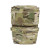 Ferro Back Panel Double Pouch