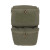 Ferro Back Panel Double Pouch