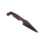 Stroup Bravo 5 Black/Red G10