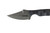 The Team Room x Stroup Knives Charlie6 G10 BLK