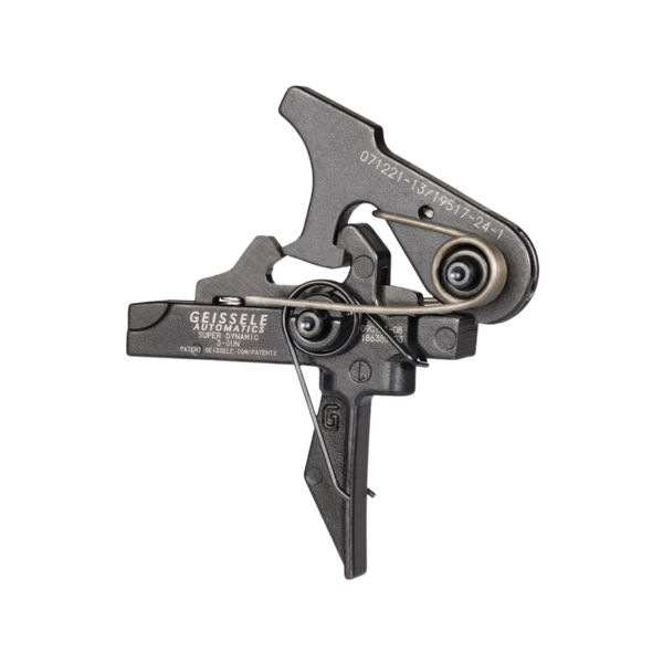 Geissele Automatics Trigger Super Dynamic 3 Gun (SD-3G)