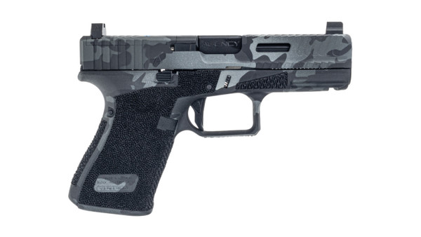 Agency Custom G19 Gen 5 Urban Multicam
