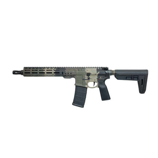 SOLGW MK1 CAR SBR 11.5″ 5.56MM Custom Cerakote Urban