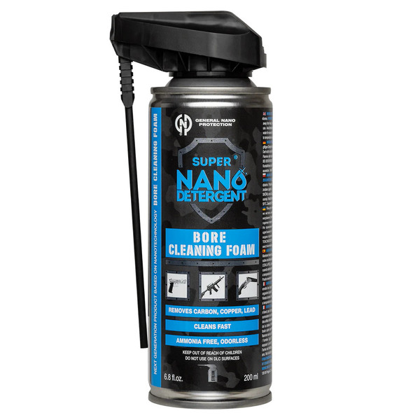 GNP Bore Cleaning Foam 6.8FL OZ