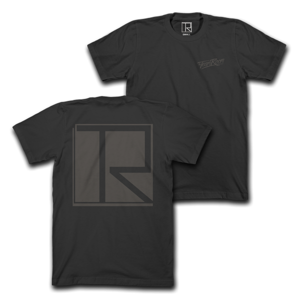 The Team Room OG Shirt Black/Grey