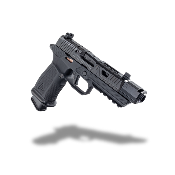 Agency Arms Custom P320 Urban DLC Comp