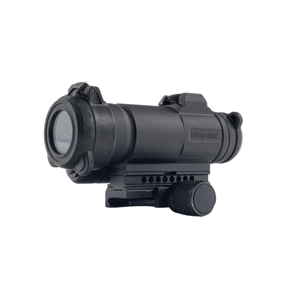 Department Trade-In CompM4s™ Red Dot Reflex Sight On QRP2 Mount