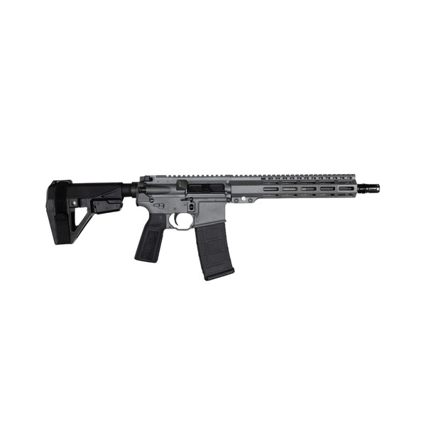 Evolve Weapons Systems 11.5" Enhanced Gray 5.56 Pistol