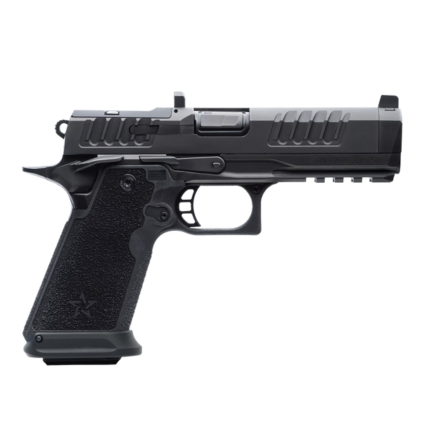 Staccato 2011 HD P4.5 Preferred Package