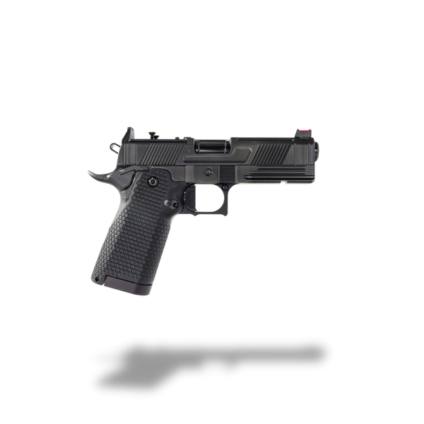 Fowler Vanta 9K Black/Black DLC Dimple