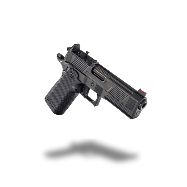 Fowler Vanta 9K Black/Black DLC Dimple