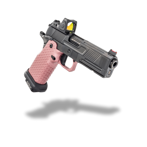 Fowler Vanta 9KX Pink/Black DLC Valentine