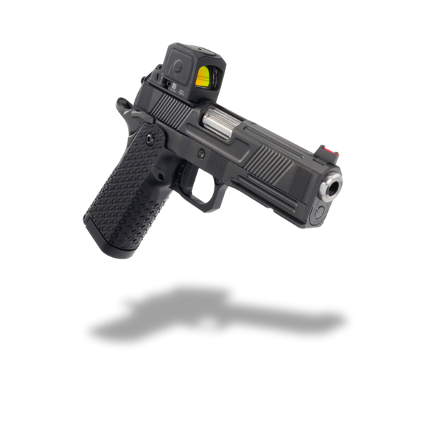 Fowler Vanta 9K Black/Black SS Valentine