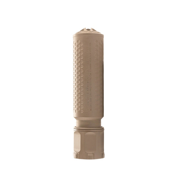 Knights Armament 5.56 QDC-CRS/PRT FDE