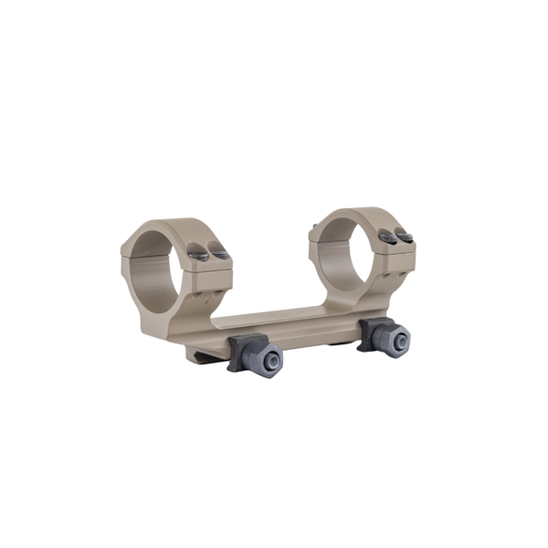 Knights Armament 34MM One Piece Scope Mount FDE
