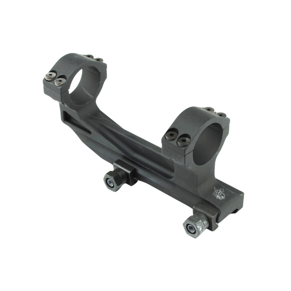 Knights Armament 30MM One Piece Scope Mount Extended Eye Relief High Rise Black