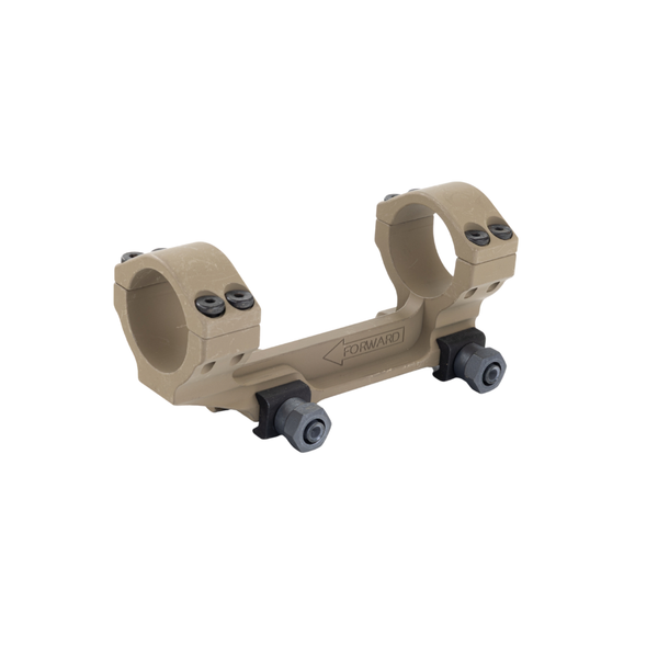 Knights Armament M110 30MM One Piece Scope Mount SASS Taupe