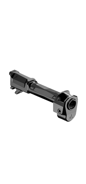 Radian Afterburner Ramjet P365